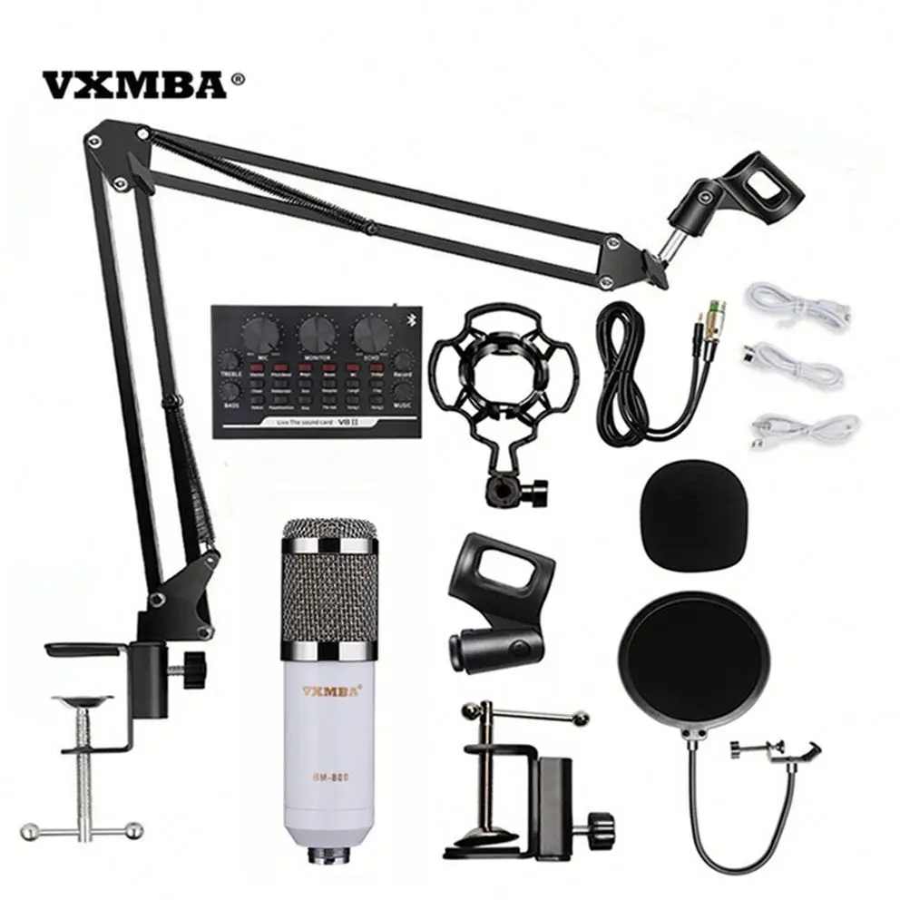 

Factory Supplying Electract C1 Condenser Microphone Ma 200