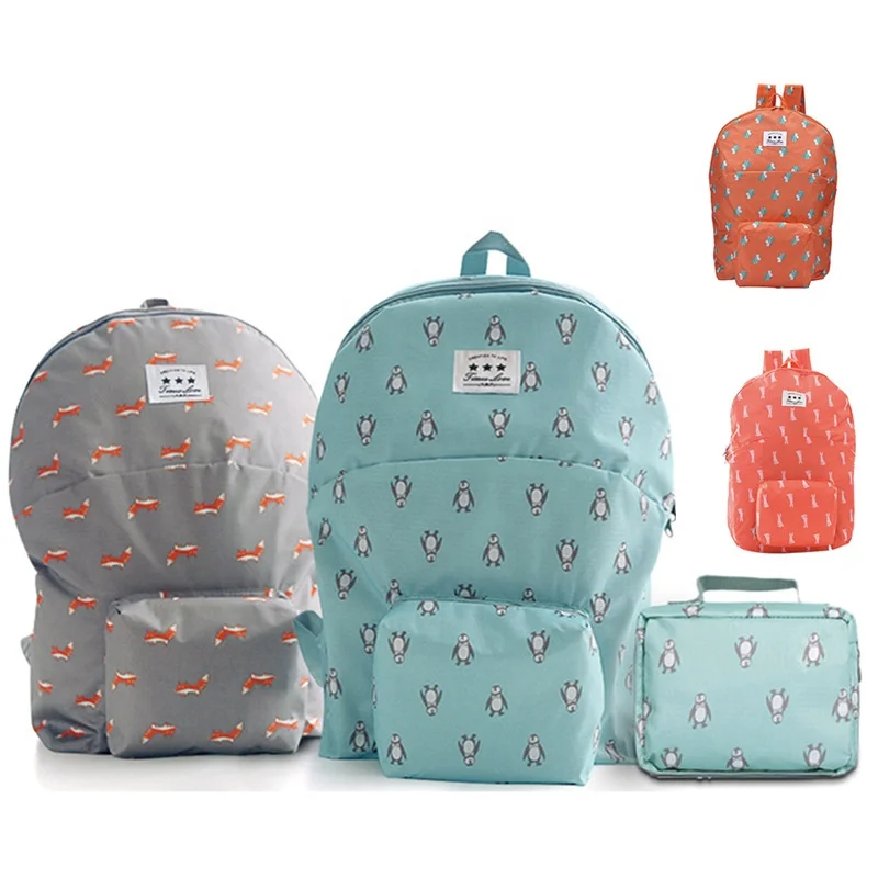 

Factory Wholesale Cheap Price Backpack Girl Candy Animal Cartoon Waterproof Business Gift Backpack