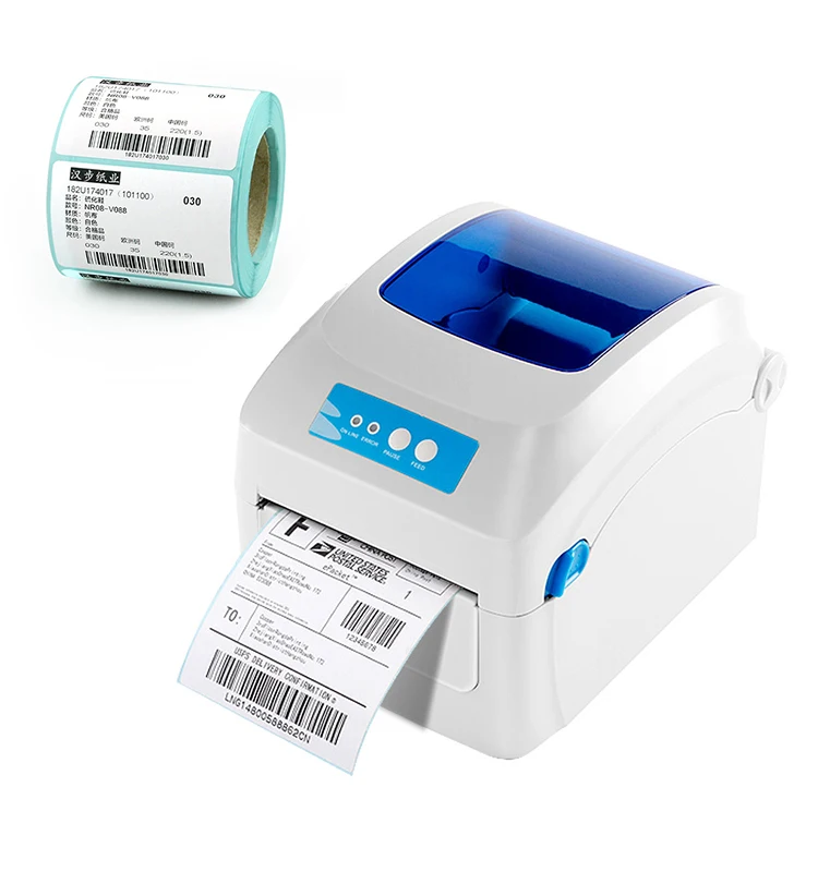 

4x6 shipping label printer Gprinter Thermal Usb Printing To Roll Printer Label