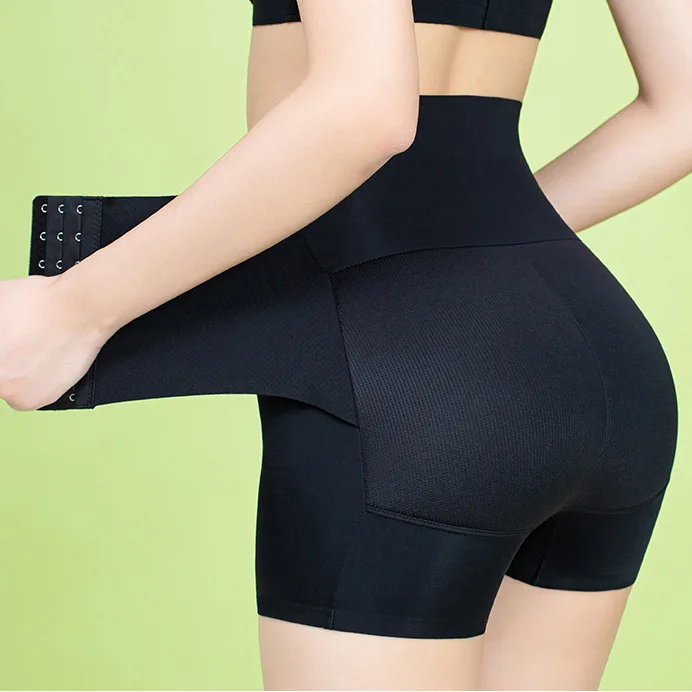 

YEECI 2XL fajas colombianas post surgery etiqueta privada shapewear padded hips butt enhancer seamless