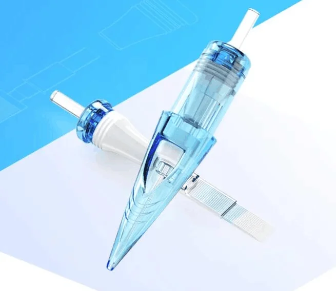 

WJX Tattoo Cartridge Manufacture Wholesale Disposable Cartridges Tattoo Needle Cheap Price For Sale
