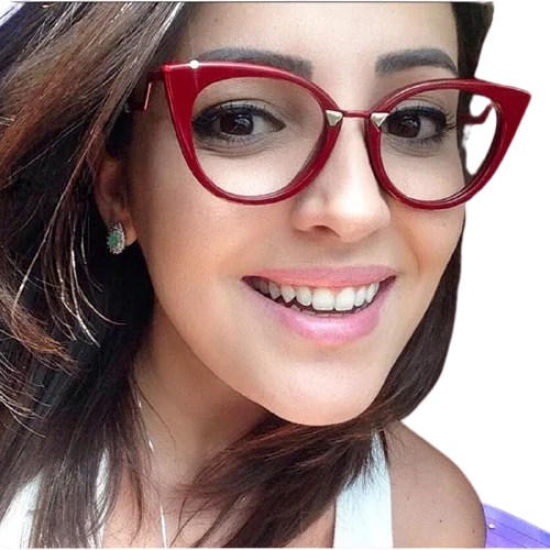 

2021 2020 Fashion Computer Trendy Women anti blue light glasses blue blocking blocker eyeglasses with lightning decoration