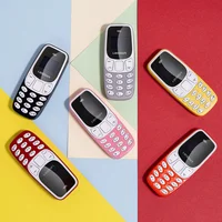 

Hot sales new Mini Fashion Ultra-thin Students Mobile Phone For Alternate Card Cellphone