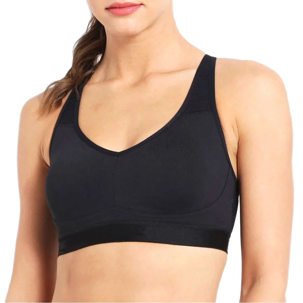 Breathable Solid Color素面Sports Bra