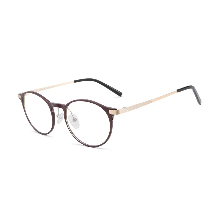 

Anti Blue Light Blocking Optical Aluminum Magnesium Glasses Frame