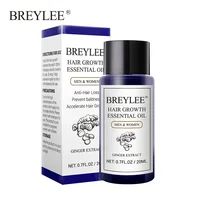 

BREYLEE Hair Growth Essential Oil 20ml Fast Powerful Hair Products Hair Care Prevent Baldness Anti Loss Serum Nourishing