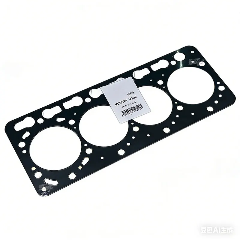 Wholesale Cylinder Head Gasket 1G514-03310 for Kubota V3800 Excavator Engine Head Gasket