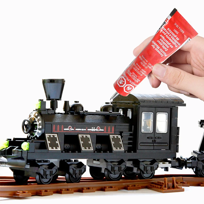 ABS silicone sealant small pack plastic glue, adhesive glue for ABS plastic, View abs silicone