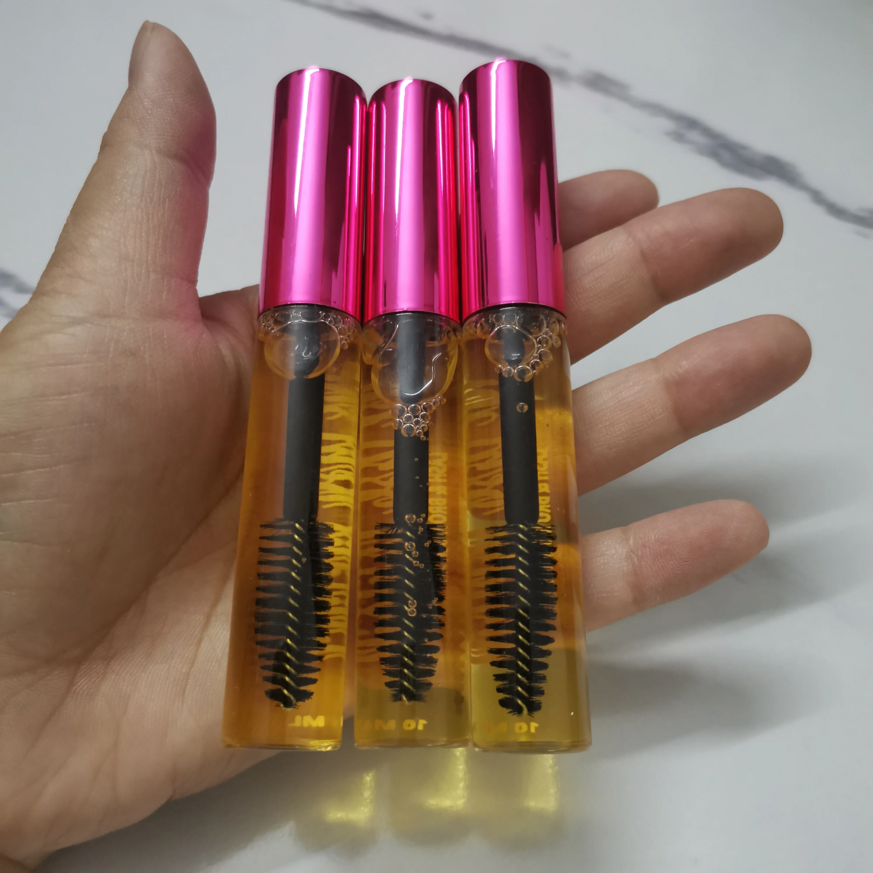 

Wholesale Private Label Organic Brow Eyebrow Lash Extension Growth Serum