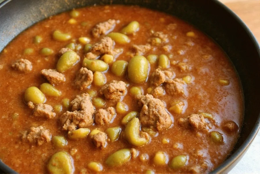 Authentic Pork Green Chili Recipe: Step-by-Step Guide