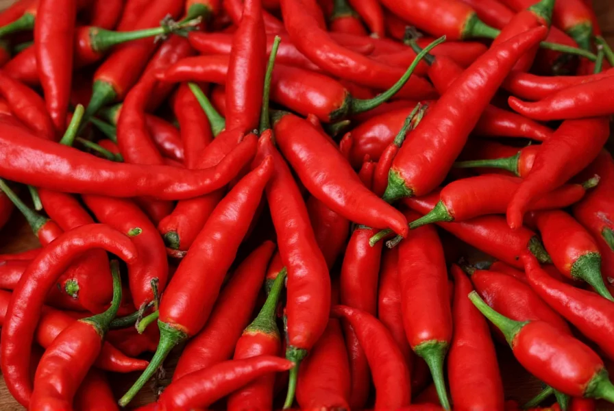 Red Chili Pepper: Facts, Benefits, and Culinary Uses