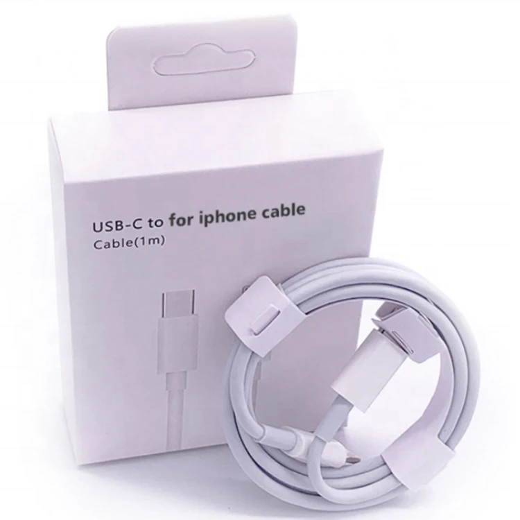 

1M 2M Fast Charging Type C USB C Cable For Iphone 12 11 Pro Pro X Xr Xs Max 8 Plus Charger Cable, Customization