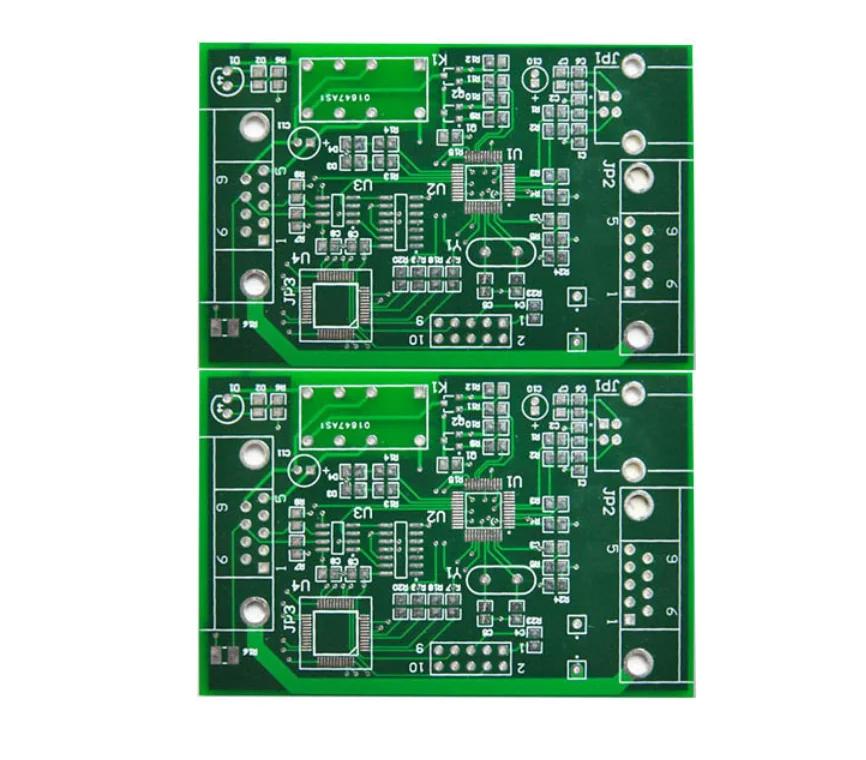 Pcb Fr4 Pcb Supplier Design Multilayer Pcb Electronic Components 94v0 ...