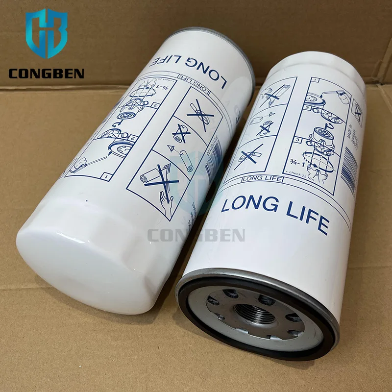 

Diesel Engine Oil Filter OE 21707132/2170133 Manufacturer For Volvo Penta