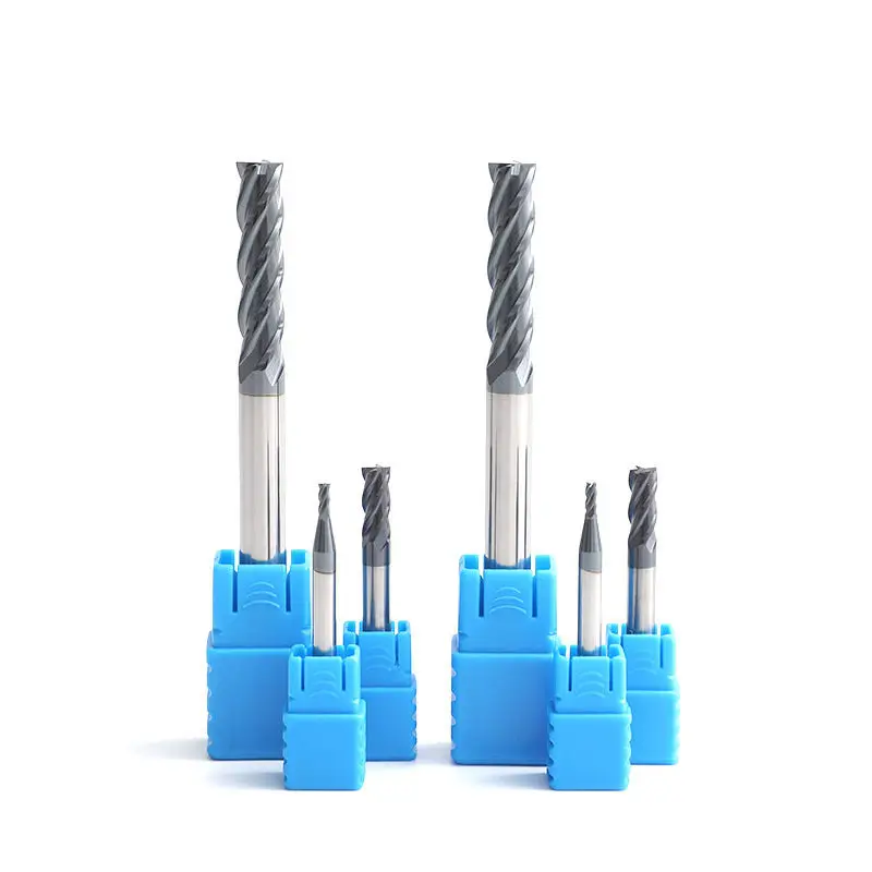 

Stainless steel Carbide End Mills Carbide Mill Tools Endmill Cnc Router Bit Fresa Freeze Bits Wood Woodworking Milling Cutter