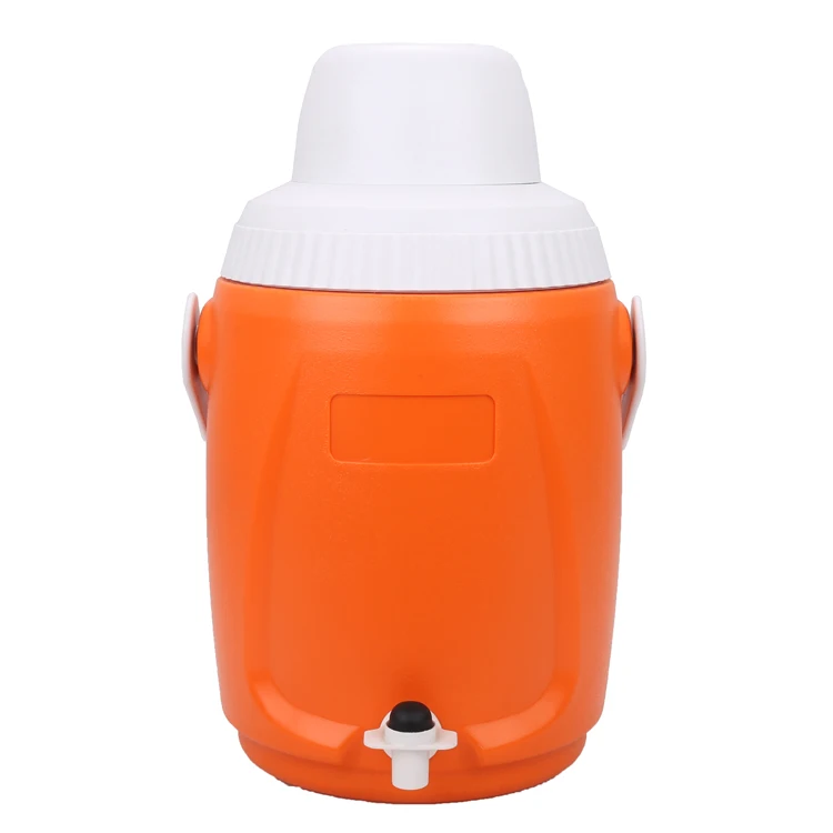

Mini cooler jug Beer cola Fruit Ice chest Ice Cooler jug Outdoor Camping fishing cooler box small size, Blue, red, ect.