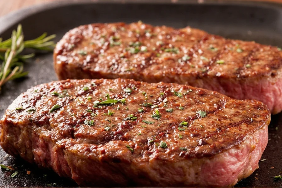 Store bought steak rubs
