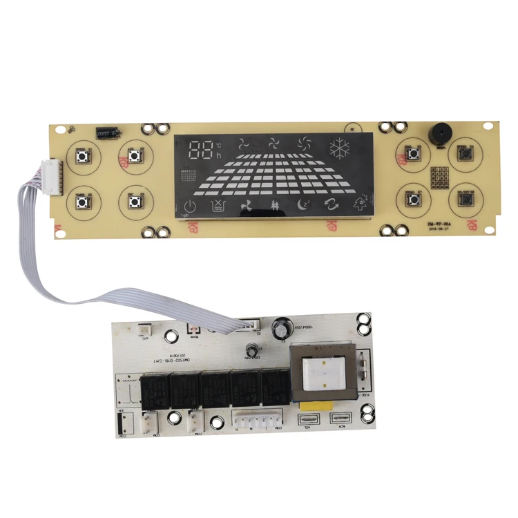 Dl Air Cooler Pcb Mode Dlsl50dc Buy Air Cooler Pcb,Manufacture Pcb