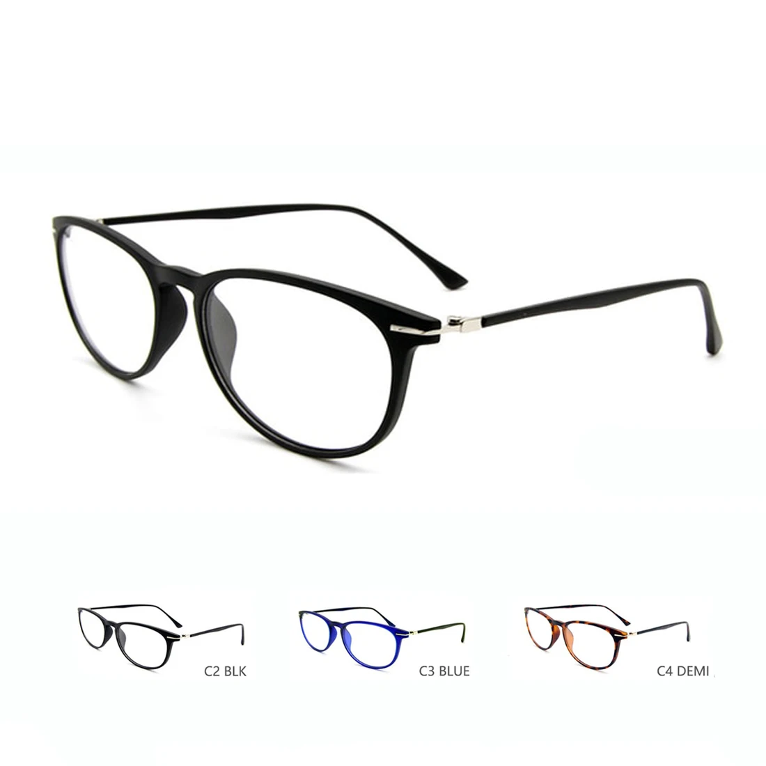 

Promotion Fashion Cheap TR Frame Eyeglasses Optical Eyewear Optical Frames In Stock