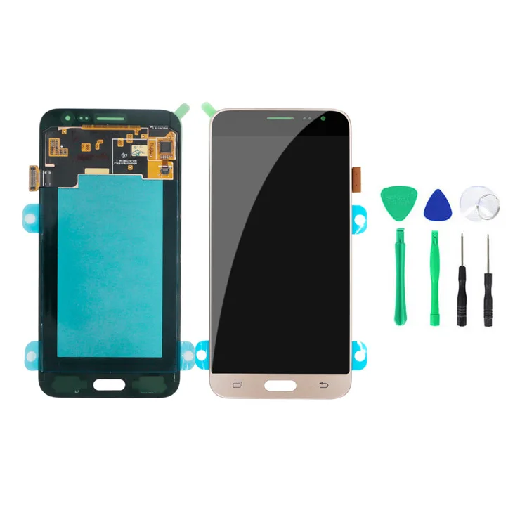 

Free Tools Lcd Touch Screen Display for Samsung J3 J3Pro J32017 Pro 2017