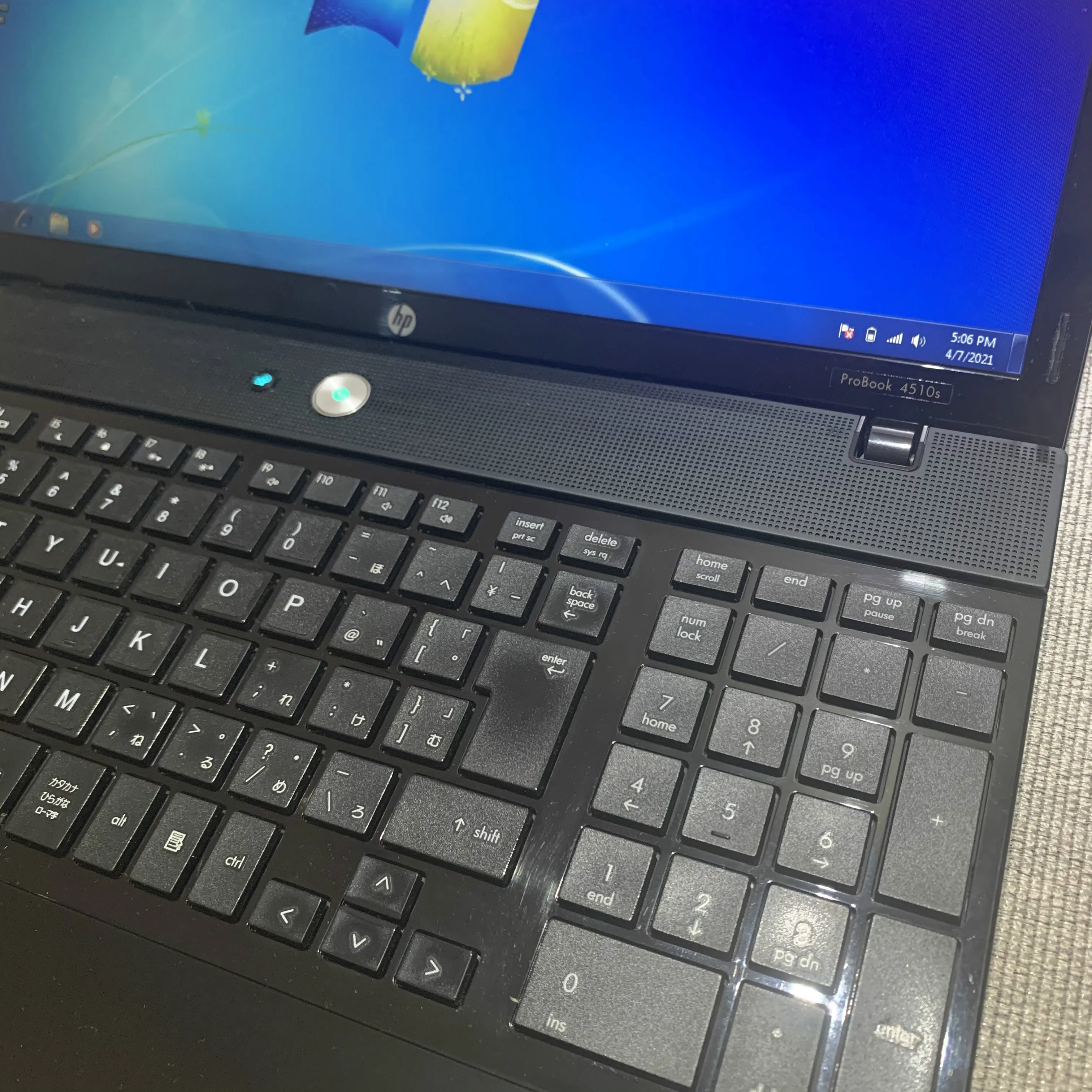 

Wholesale Used laptop 4510S 15.6" core 2 dual core for Gaming/work Second Hand refurbished laptop Original Famous Brand