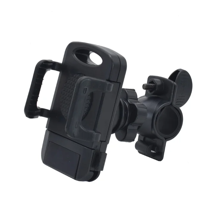 

Universal Bicycle Bike Smartphone Holder Mount For Bike, Black