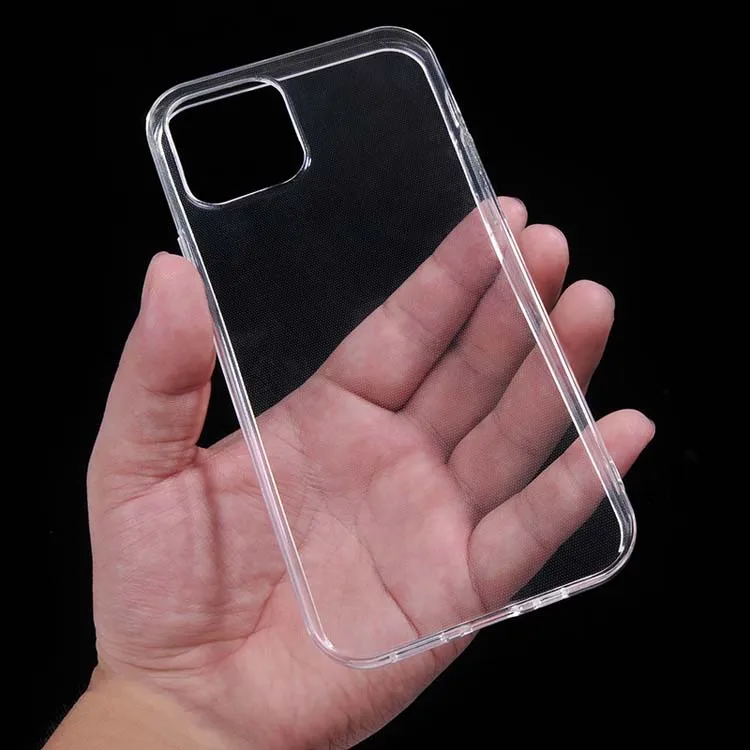

Original Style OEM Custom Design 1.0mm Thickness Soft TPU Transparent Clear Cell Mobile Phone Back Cover Case for Wiko Lenny 4, Accept customized