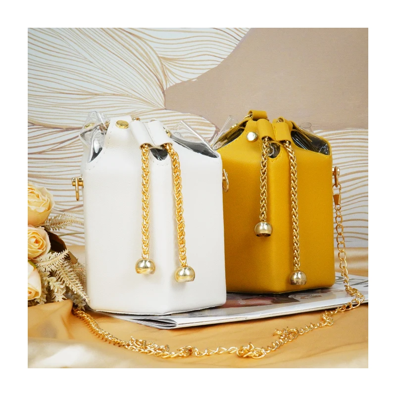 

2021 New Arriver Fashion Waterproof Large-Capacity Multi-Color Hexagonal Bucket Wholesale Bags Ladies, As pic