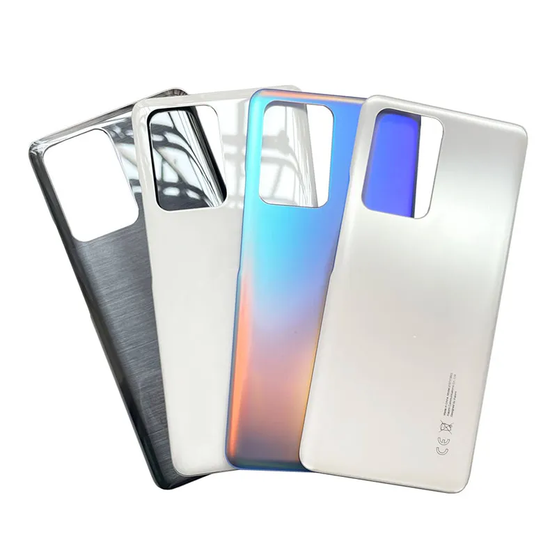 

Replacement Back Glass Door Battery Cover For Xiaomi Mi Redmi 8 Lite 11t Pro K40 Gaming Glass Case Battery Back Cover Rea