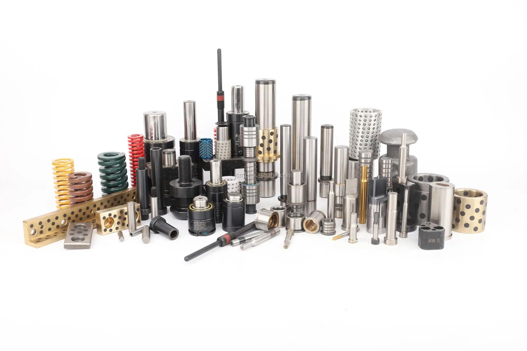 Sgpwh/sgpws/sgbbw/sgbbs/sgbbh/guide Pillars Press Die Components Guide