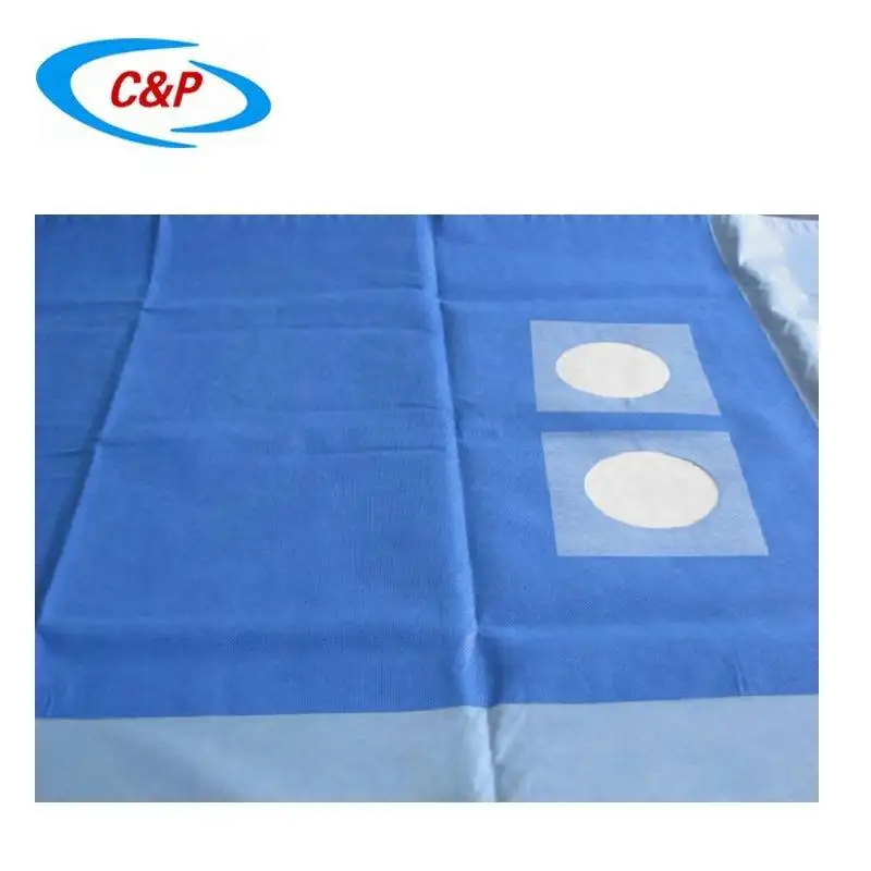 
Medical Hospital Use EO Sterile Angiography drapes kit 