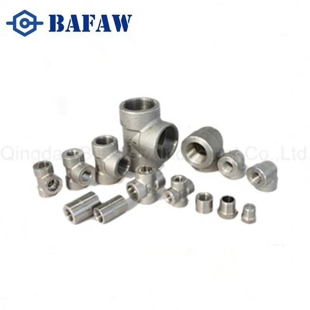 

Hot Sale Forged Male Threaded Brass Pipe Fittings A105 Forged Steel Pipe Fitting