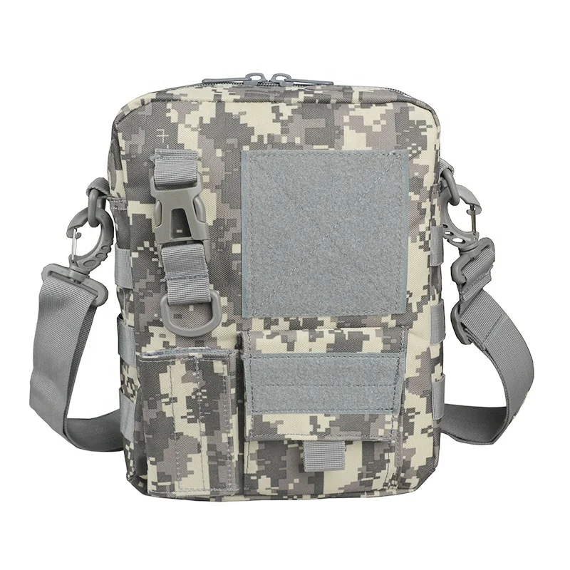

LUPU waterproof tactical military sport cycling crossbody bag outdoor bag