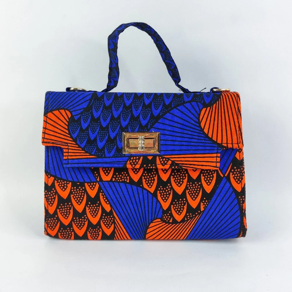 

2021 Wholesale factory women handbags wax cotton luxury ladies cross body bag fashion design