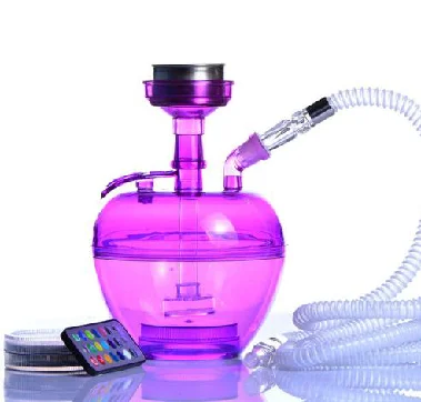 

Apple Shape Small Shisha Hookah