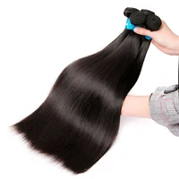 

Wholesale Unprocessed Mink Hair Extensions 100% Human Hair Weave Bundles Vendors Raw Virgin Cuticle Aligned Brazilian Hair