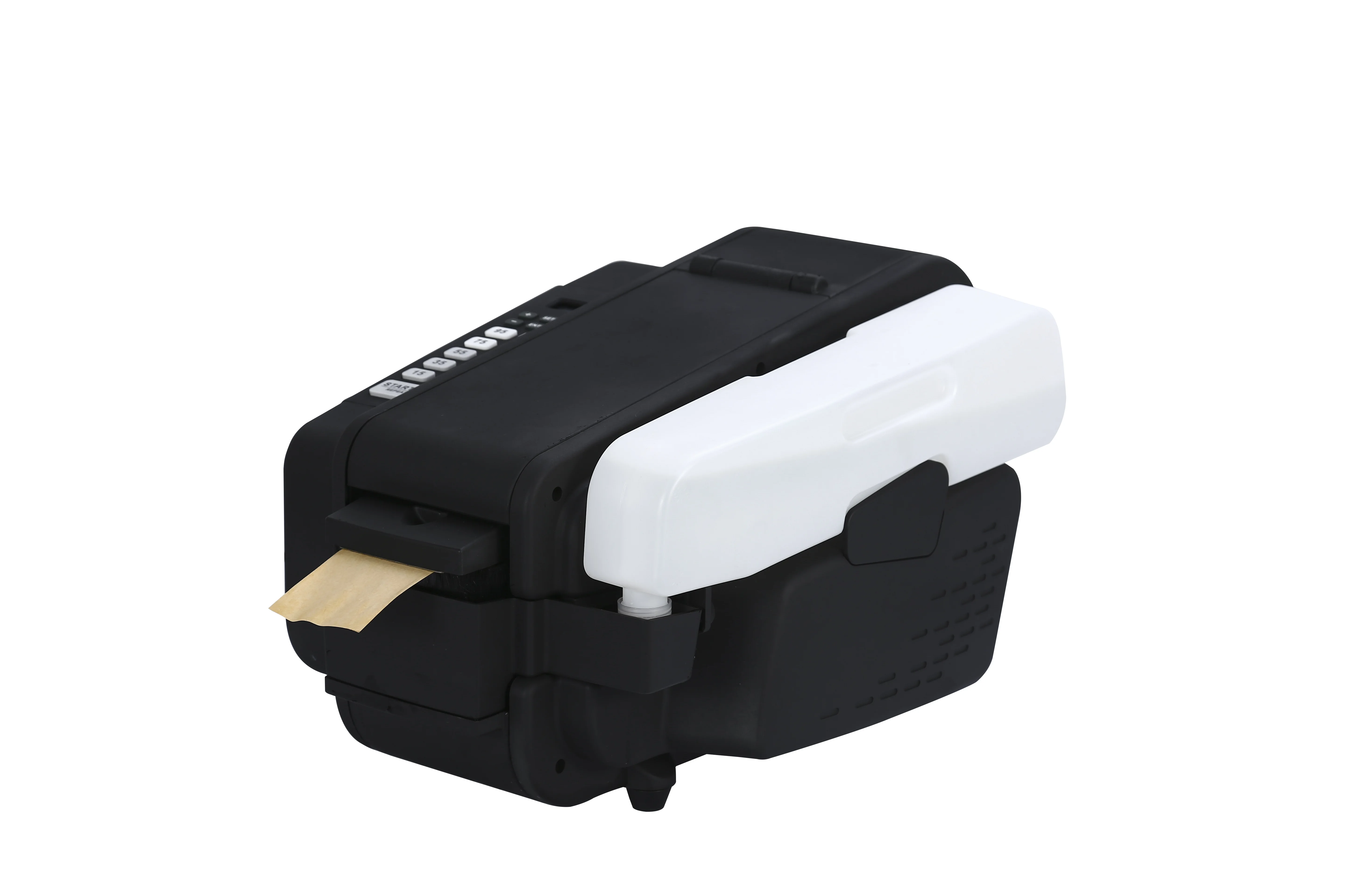 Automatic Wet Gummed Paper Tape Dispenser Electric Kraft Paper Machine