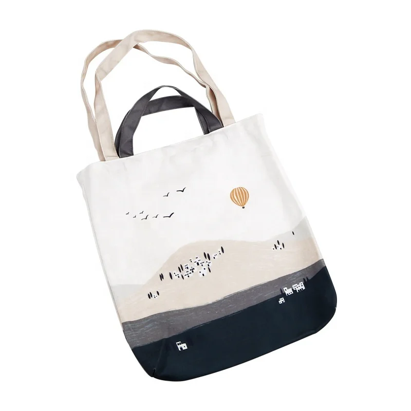 

Foldable With Custom Logos Bag Ecofriendly Reusable Shopping Promotional Grocery Tote Cotton Bags, Customzied color