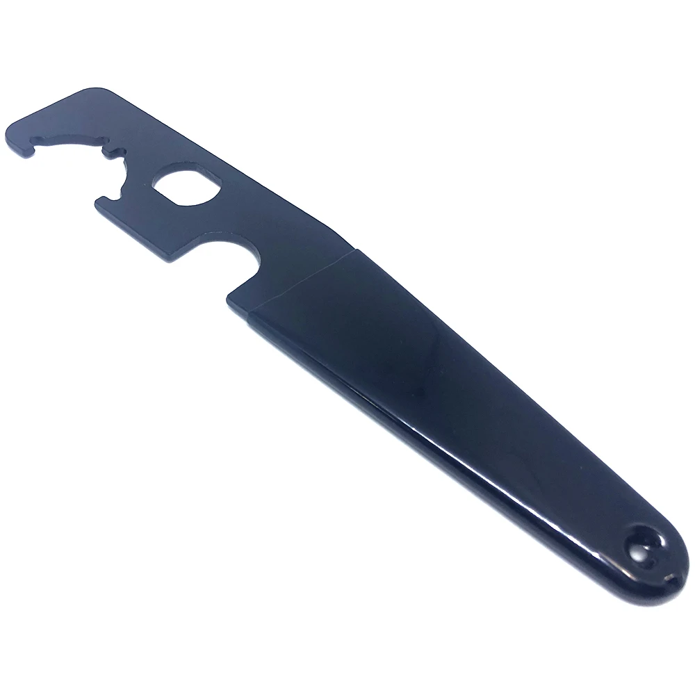 

AR15 Armorer Stock Spanner Wrench with Handle Wrench accessories armorer tool