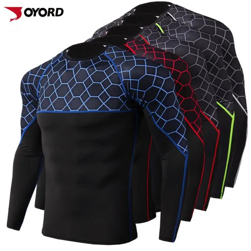 

Quick Dry Anti Uv Mens Long Sleeve T Shirt