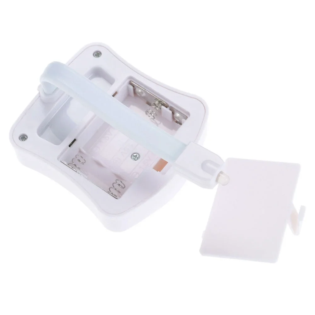 Battery Square Motion Sensor 8 Colors Toilet Seat Night Light