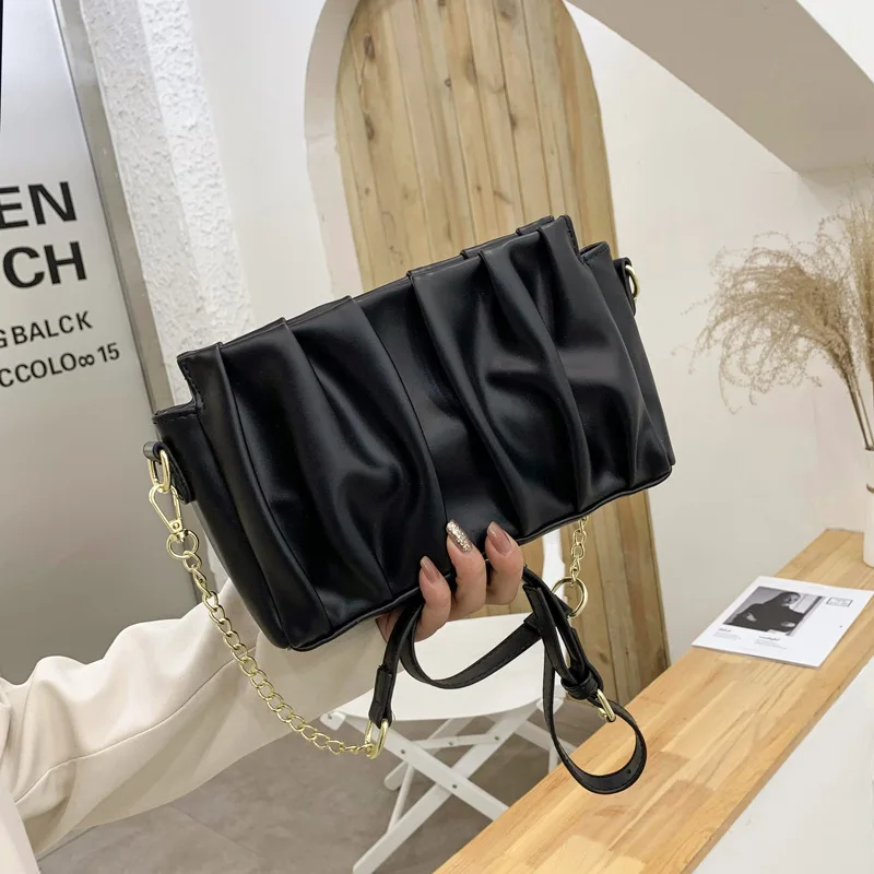 

High Quality Fashion Trends Ladies Bags Ladies Handbag With High Click, Picture