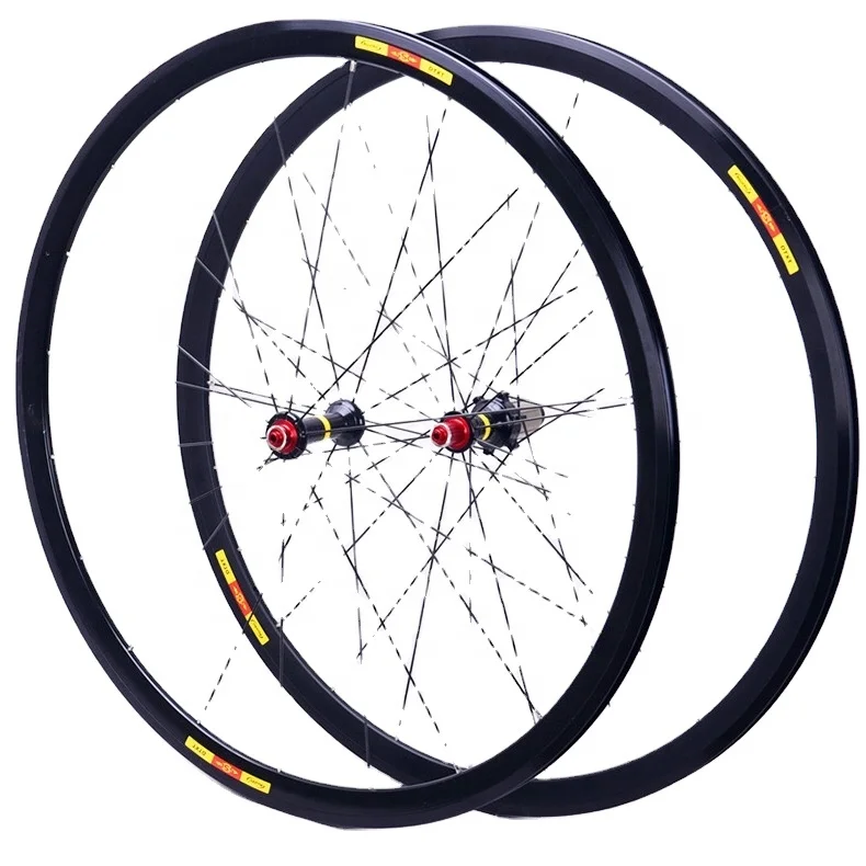 

2020 New Arrival Light Carbon Road Bike Wheels Whosale High Quality Alloy Wheel Set