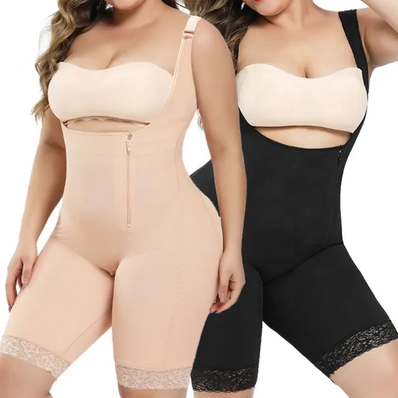

2022 New High Waist Tummy Control Straps Lifter Shapewear Hip And Butt Enhancer