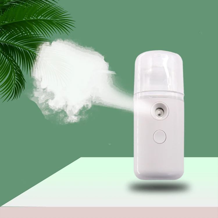 

Free shipping 2020 Trending products mini nano facial mist sprayer, Customerized