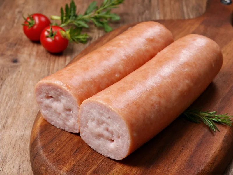 German White Sausage: Tradition, Ingredients & Proper Serving