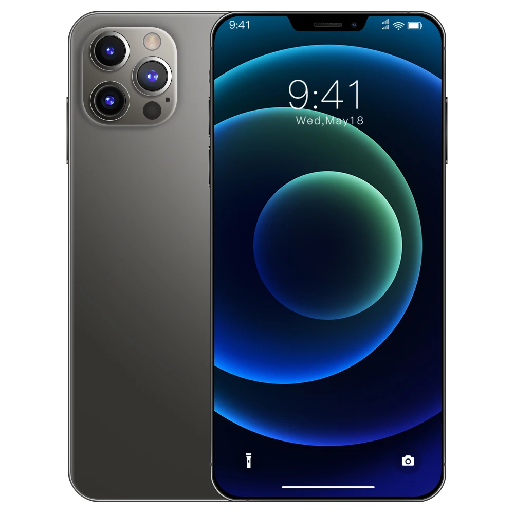 

Hot selling i12 Pro Max 5G smartphone 12+512GB Android mobile phone