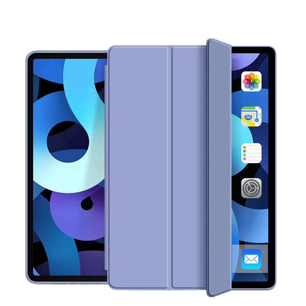 

For iPad Pro 12.9 case New Arrive Silicone Cover Case For iPad Pro 2021