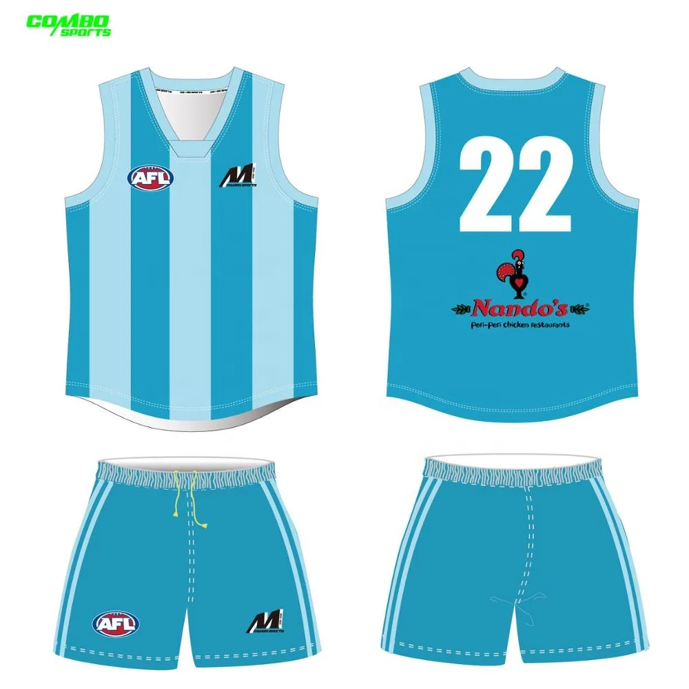 

OEM&ODM service 100% polyester australian laker neck top, Custom color
