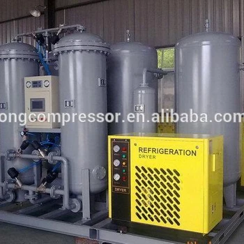 liquid oxygen machine